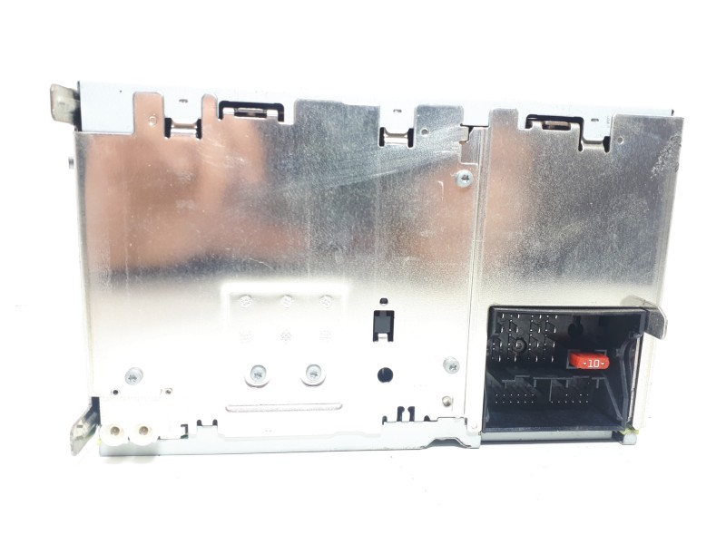 Recambio de sistema audio / radio cd para seat exeo berlina (3r2) reference referencia OEM IAM 3R0035186B 8157640238366 SEZ1Z3L2