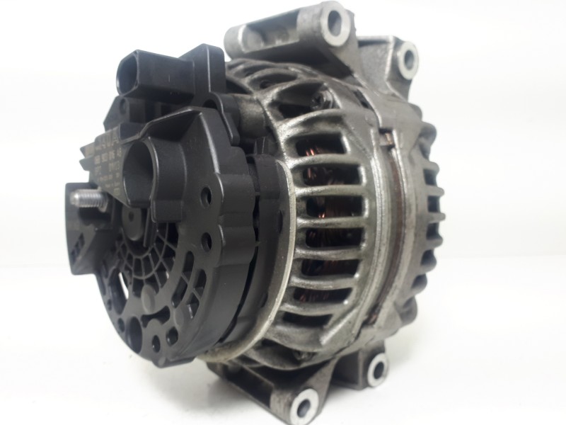 Recambio de alternador para audi a4 berlina (8e) 2.0 fsi referencia OEM IAM 06B903016AB 0124525009381 140A