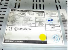 Recambio de sistema audio / radio cd para ssangyong rexton w limited 4wd referencia OEM IAM 8911008C10 AGC9145RY  2