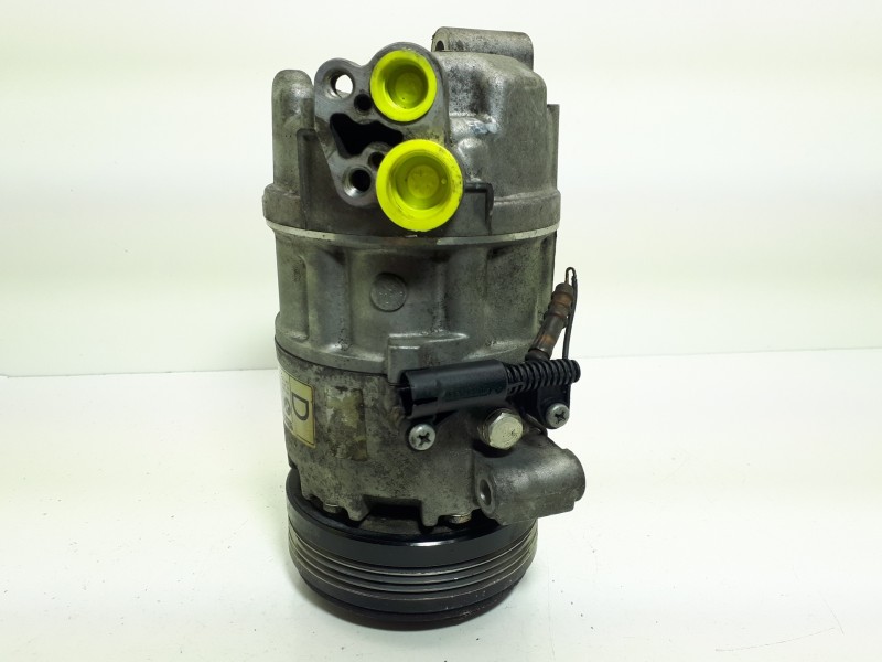 Recambio de compresor aire acondicionado para bmw x3 (e83) 2.0d referencia OEM IAM 64526905643 A4101130A022 