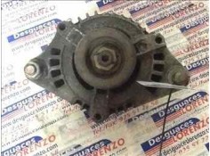 Recambio de alternador para fiat punto berlina (176) 1.7 turbodiesel referencia OEM IAM  28782 63321227