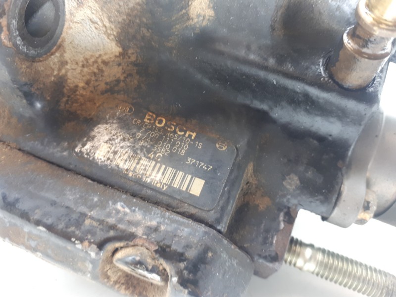 Recambio de bomba inyeccion para renault kangoo (f/kc0) 4x4 expression (kc0s/v) referencia OEM IAM 7700111010 0445010018 CRCP1S3