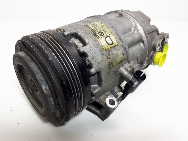 Recambio de compresor aire acondicionado para bmw x3 (e83) 2.0d referencia OEM IAM 64526905643 A4101130A022 