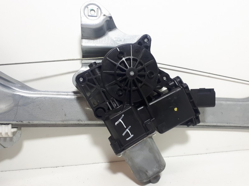 Recambio de elevalunas trasero izquierdo para opel mokka x 120 aniversario start/stop referencia OEM IAM 98920SUV20 001100690230