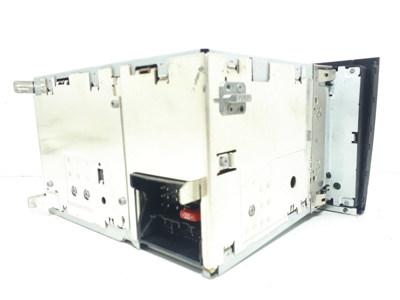 Recambio de sistema audio / radio cd para seat exeo berlina (3r2) reference referencia OEM IAM 3R0035186B 8157640238366 SEZ1Z3L2