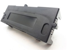 Recambio de pantalla multifuncion para renault clio iii exception referencia OEM IAM 8200307273C   2