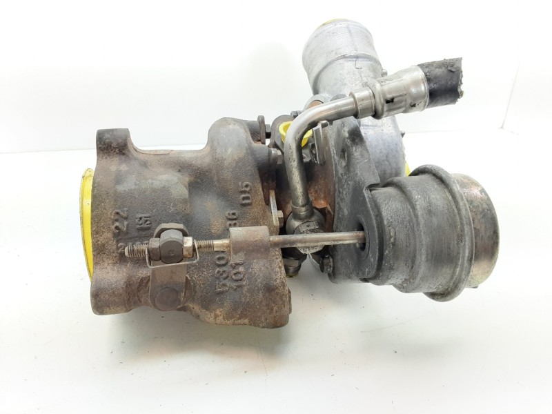 Recambio de turbocompresor para audi a4 avant (8e) 1.8 t referencia OEM IAM 53039880005 710044737 