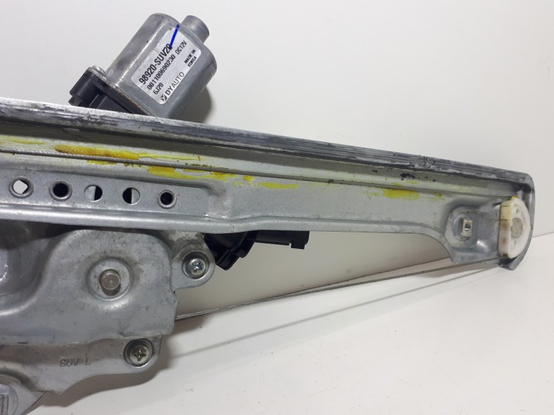 Recambio de elevalunas trasero izquierdo para opel mokka x 120 aniversario start/stop referencia OEM IAM 98920SUV20 001100690230