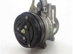 Recambio de compresor aire acondicionado para chevrolet aveo ls referencia OEM IAM 95955943 720981 