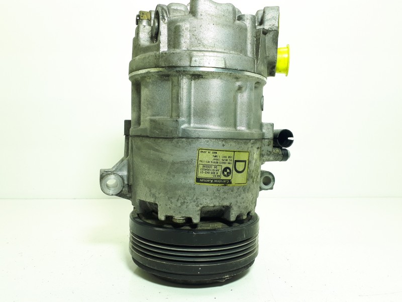 Recambio de compresor aire acondicionado para bmw x3 (e83) 2.0d referencia OEM IAM 64526905643 A4101130A022 