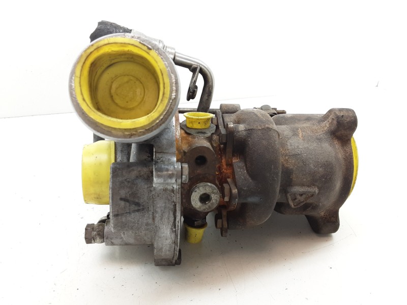 Recambio de turbocompresor para audi a4 avant (8e) 1.8 t referencia OEM IAM 53039880005 710044737 