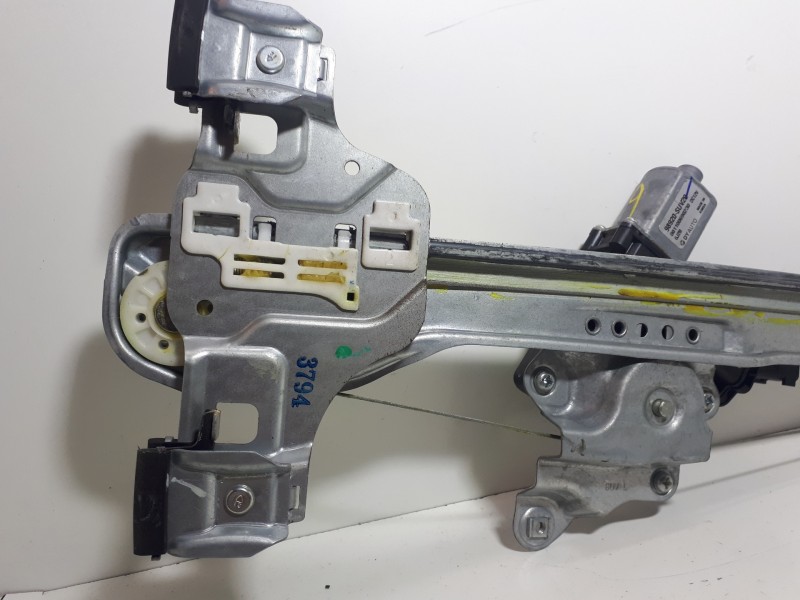 Recambio de elevalunas trasero izquierdo para opel mokka x 120 aniversario start/stop referencia OEM IAM 98920SUV20 001100690230