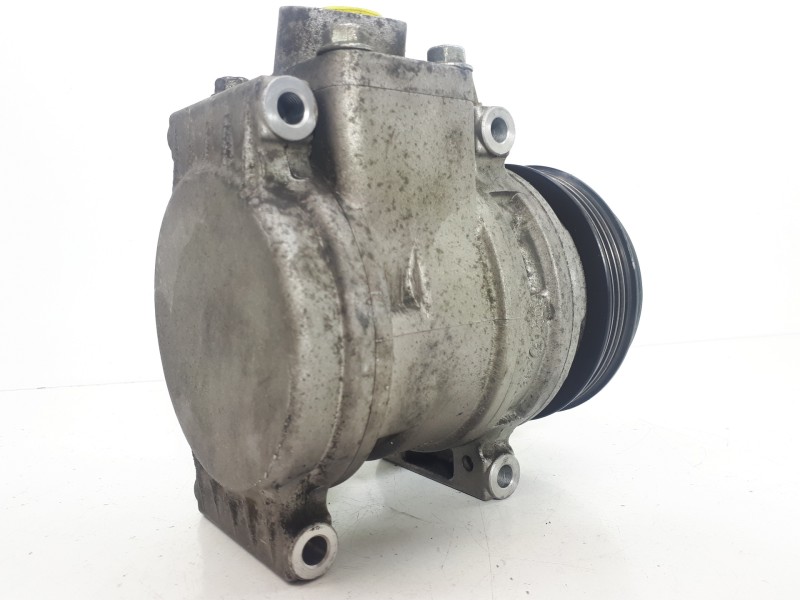 Recambio de compresor aire acondicionado para chevrolet aveo ls referencia OEM IAM 95955943 720981 