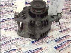 Recambio de alternador para fiat punto berlina (176) 1.7 turbodiesel referencia OEM IAM  28782 63321227 2