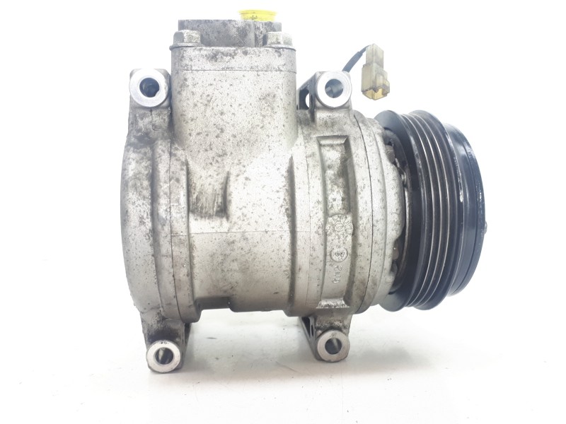Recambio de compresor aire acondicionado para chevrolet aveo ls referencia OEM IAM 95955943 720981 