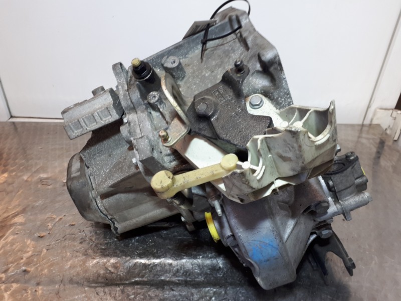 Recambio de caja cambios para citroën xsara picasso 1.6 hdi 90 exclusive referencia OEM IAM 20DP27  