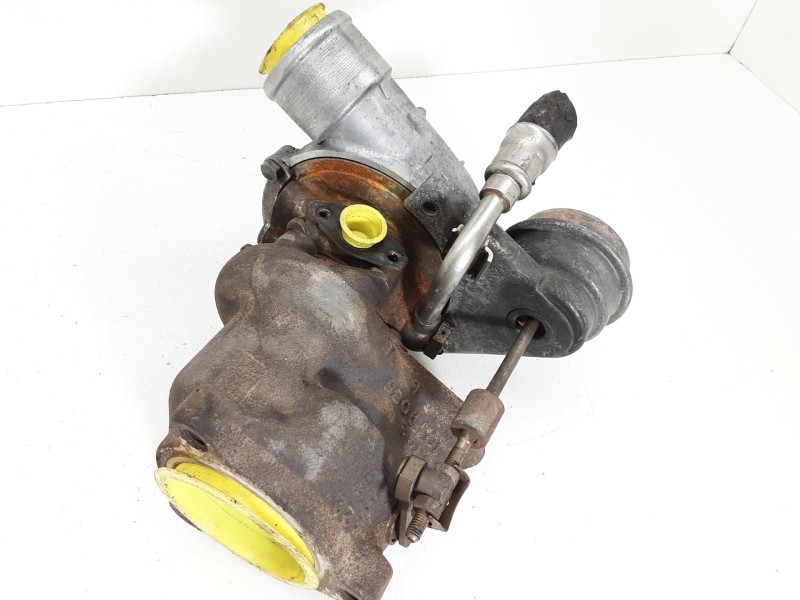Recambio de turbocompresor para audi a4 avant (8e) 1.8 t referencia OEM IAM 53039880005 710044737 
