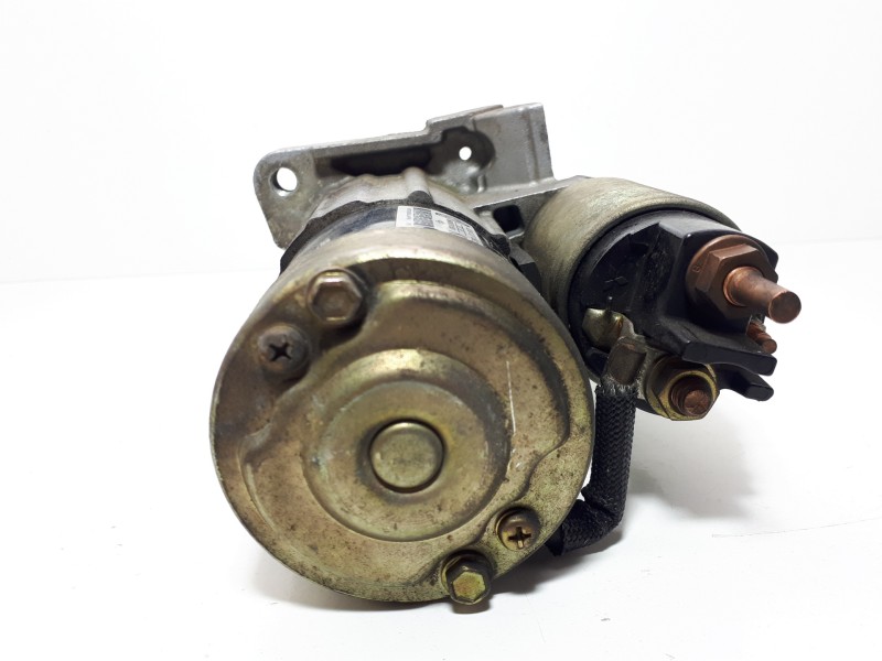 Recambio de motor arranque para renault clio ii fase ii (b/cb0) authentique referencia OEM IAM 8200227092 M000T91581 