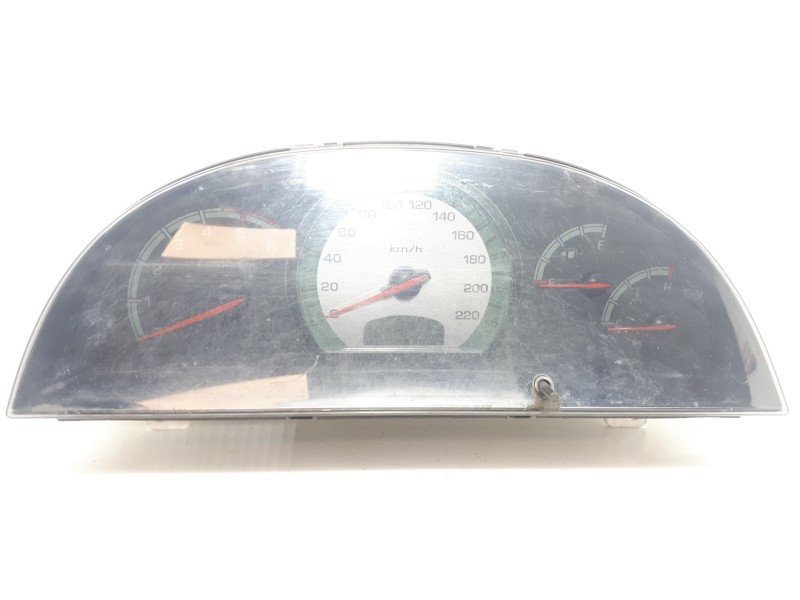 Recambio de cuadro instrumentos para ssangyong rexton w limited 4wd referencia OEM IAM 8022008P52 11002254020S MG07