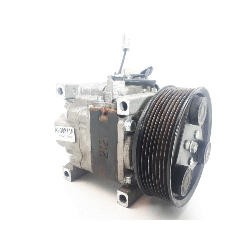 Recambio de compresor aire acondicionado para mazda 6 lim. (gh) 2.0 crtd 140cv active (5-ptas.) referencia OEM IAM    Recambio de compresor aire acondicionado para mazda 6 lim. (gh) 2.0 crtd 140cv active (5-ptas.) referencia OEM IAM