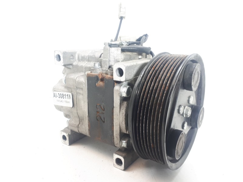 Recambio de compresor aire acondicionado para mazda 6 lim. (gh) 2.0 crtd 140cv active (5-ptas.) referencia OEM IAM    Recambio de compresor aire acondicionado para mazda 6 lim. (gh) 2.0 crtd 140cv active (5-ptas.) referencia OEM IAM