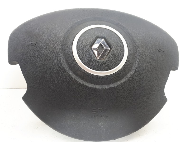 Recambio de airbag delantero izquierdo para renault clio iii exception referencia OEM IAM 8200677496 370C71710265 