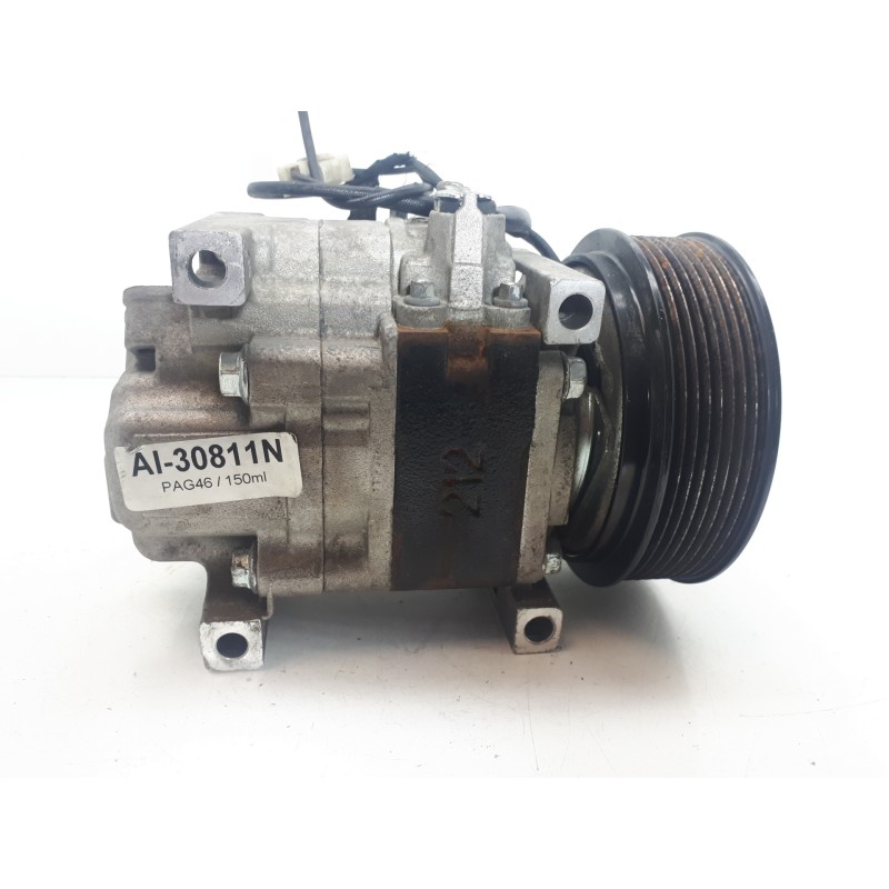Recambio de compresor aire acondicionado para mazda 6 lim. (gh) 2.0 crtd 140cv active (5-ptas.) referencia OEM IAM    Recambio de compresor aire acondicionado para mazda 6 lim. (gh) 2.0 crtd 140cv active (5-ptas.) referencia OEM IAM