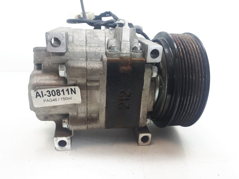 Recambio de compresor aire acondicionado para mazda 6 lim. (gh) 2.0 crtd 140cv active (5-ptas.) referencia OEM IAM    Recambio de compresor aire acondicionado para mazda 6 lim. (gh) 2.0 crtd 140cv active (5-ptas.) referencia OEM IAM