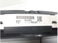 Recambio de cuadro instrumentos para ssangyong rexton w limited 4wd referencia OEM IAM 8022008P52 11002254020S MG07 2
