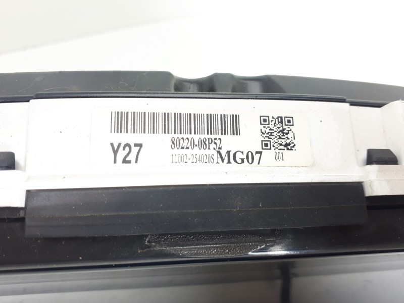 Recambio de cuadro instrumentos para ssangyong rexton w limited 4wd referencia OEM IAM 8022008P52 11002254020S MG07