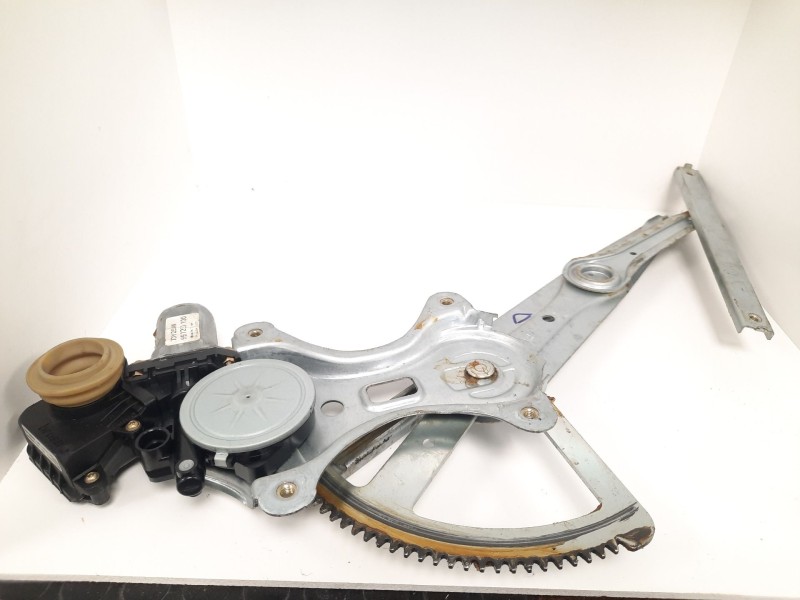 Recambio de elevalunas delantero derecho para toyota corolla verso (r1) 1.8 luna referencia OEM IAM 997210100 69810 0F010