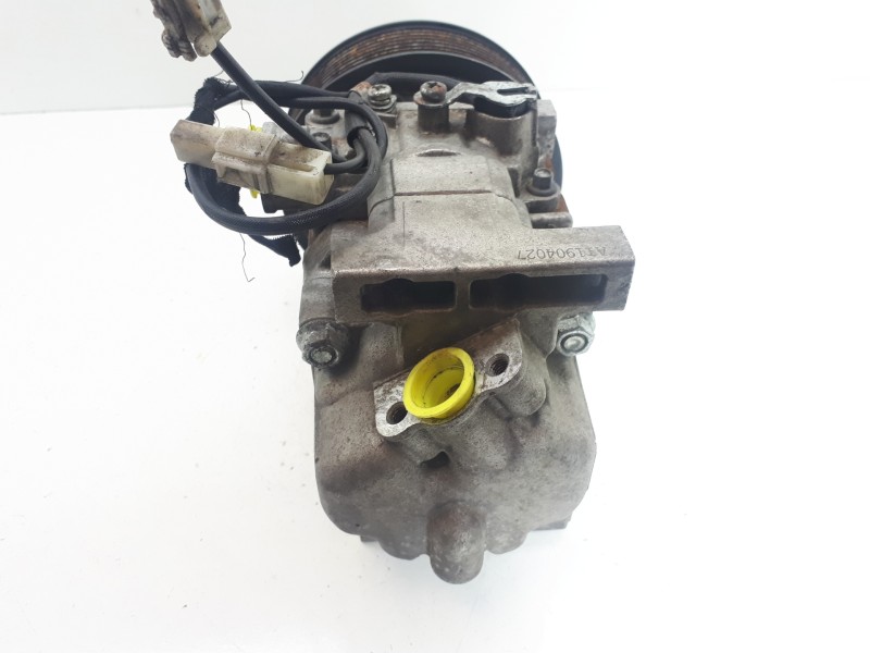 Recambio de compresor aire acondicionado para mazda 6 lim. (gh) 2.0 crtd 140cv active (5-ptas.) referencia OEM IAM    Recambio de compresor aire acondicionado para mazda 6 lim. (gh) 2.0 crtd 140cv active (5-ptas.) referencia OEM IAM