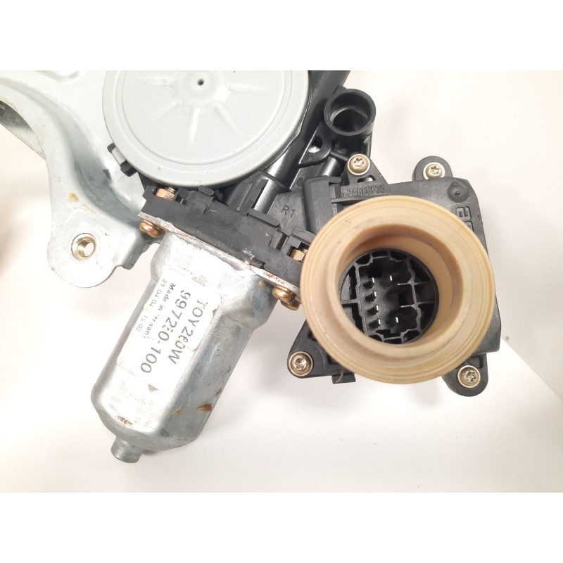 Recambio de elevalunas delantero derecho para toyota corolla verso (r1) 1.8 luna referencia OEM IAM 997210100 69810 0F010