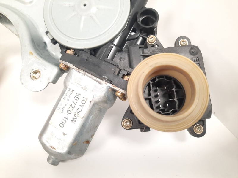 Recambio de elevalunas delantero derecho para toyota corolla verso (r1) 1.8 luna referencia OEM IAM 997210100 69810 0F010