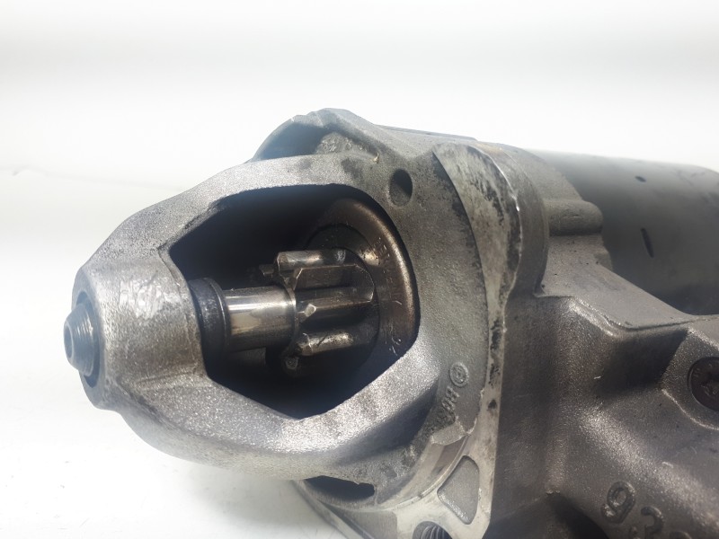 Recambio de motor arranque para audi a4 berlina (8e) 2.0 fsi referencia OEM IAM 06B911023 0001107077 