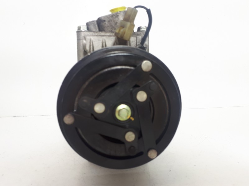 Recambio de compresor aire acondicionado para chevrolet aveo ls referencia OEM IAM 95955943 720981 