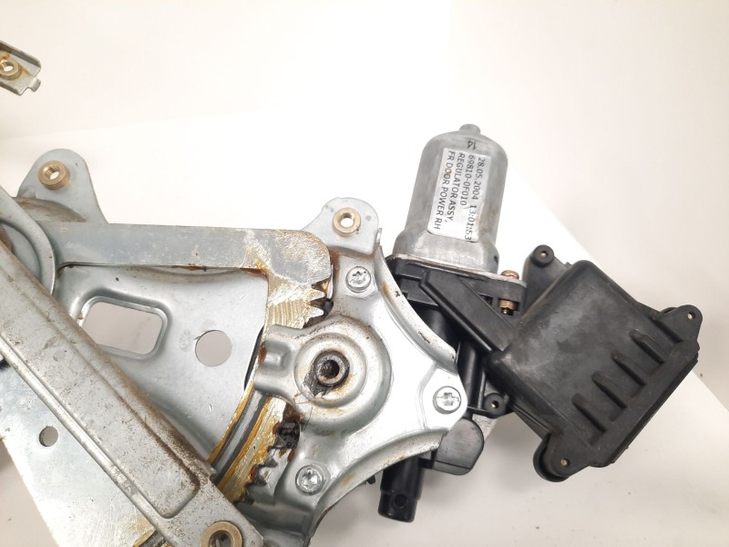 Recambio de elevalunas delantero derecho para toyota corolla verso (r1) 1.8 luna referencia OEM IAM 997210100 69810 0F010