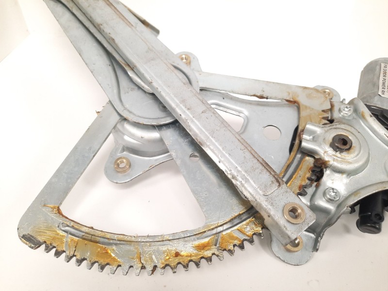 Recambio de elevalunas delantero derecho para toyota corolla verso (r1) 1.8 luna referencia OEM IAM 997210100 69810 0F010