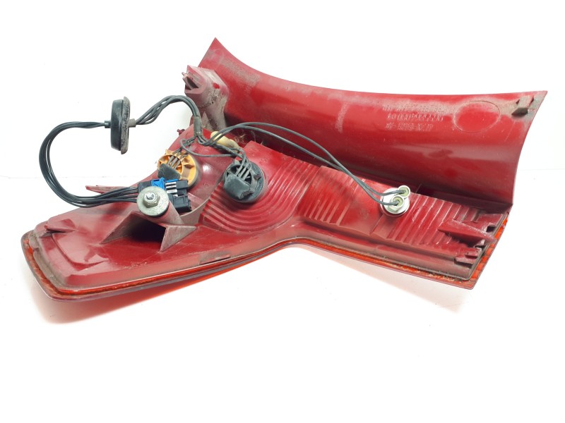 Recambio de piloto trasero izquierdo para citroën c4 berlina collection referencia OEM IAM 9655864080  