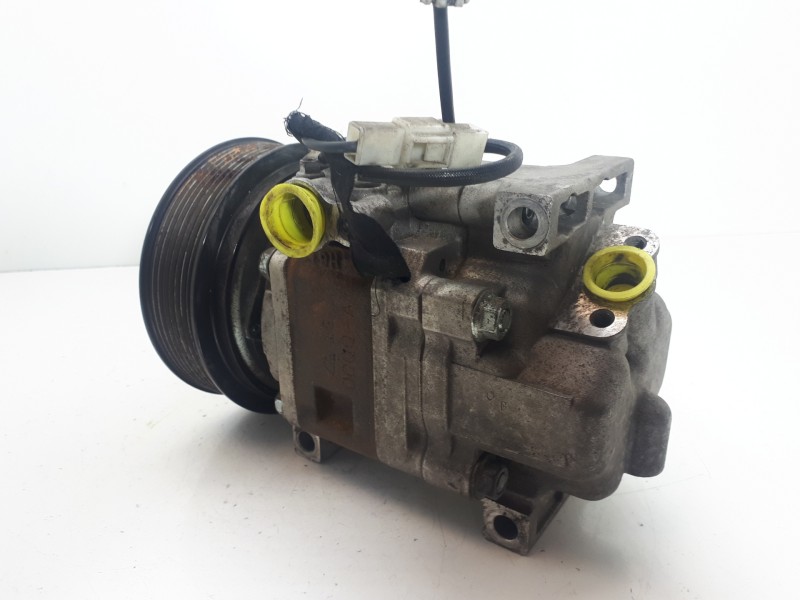 Recambio de compresor aire acondicionado para mazda 6 lim. (gh) 2.0 crtd 140cv active (5-ptas.) referencia OEM IAM    Recambio de compresor aire acondicionado para mazda 6 lim. (gh) 2.0 crtd 140cv active (5-ptas.) referencia OEM IAM