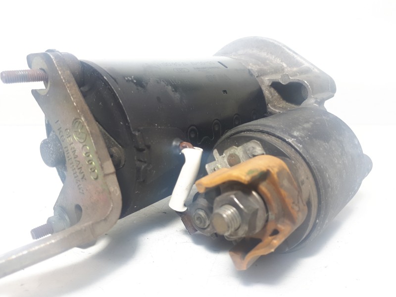 Recambio de motor arranque para audi a4 berlina (8e) 2.0 fsi referencia OEM IAM 06B911023 0001107077 