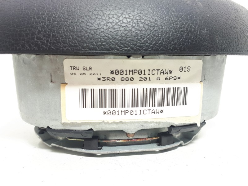 Recambio de airbag delantero izquierdo para seat exeo berlina (3r2) reference referencia OEM IAM 3R0880201A 001MP01ICTAW 