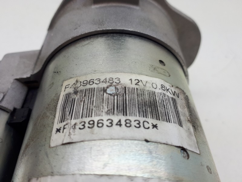 Recambio de motor arranque para chevrolet aveo ls referencia OEM IAM 25187951 F43963483C 