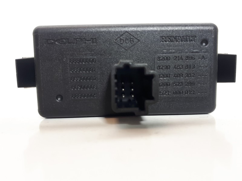 Recambio de warning para renault clio iii exception referencia OEM IAM 8200214896A 88300000 