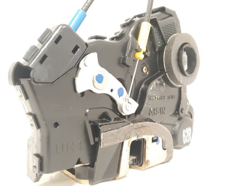 Recambio de cerradura puerta delantera derecha para toyota corolla verso (r1) 1.8 luna referencia OEM IAM   