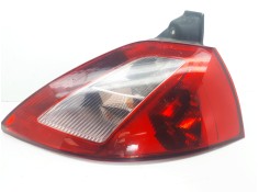 Recambio de piloto trasero izquierdo para renault megane ii classic berlina confort authentique referencia OEM IAM 8200073237E 8