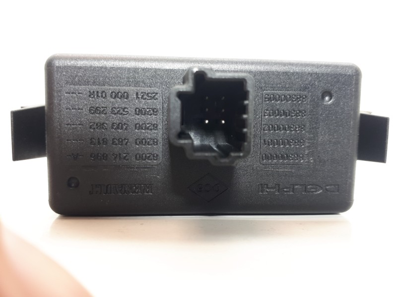 Recambio de warning para renault clio iii exception referencia OEM IAM 8200214896A 88300000 