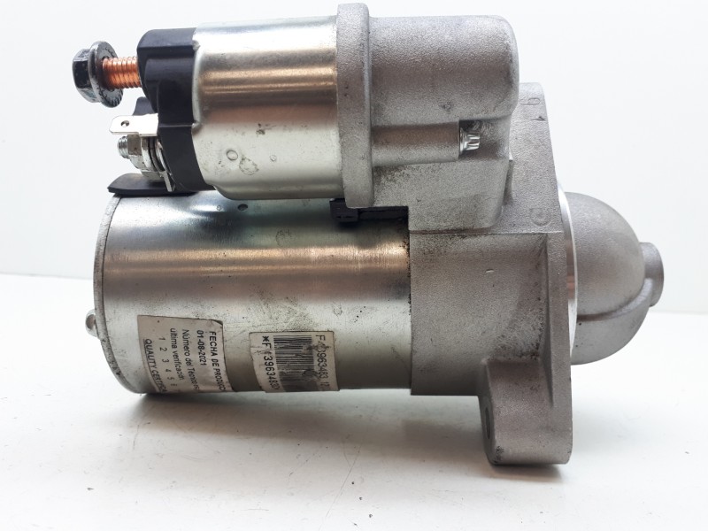 Recambio de motor arranque para chevrolet aveo ls referencia OEM IAM 25187951 F43963483C 