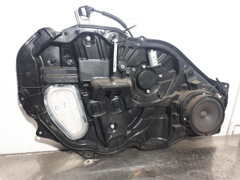 Recambio de elevalunas delantero izquierdo para mazda 6 lim. (gh) 2.0 crtd 140cv active (5-ptas.) referencia OEM IAM   