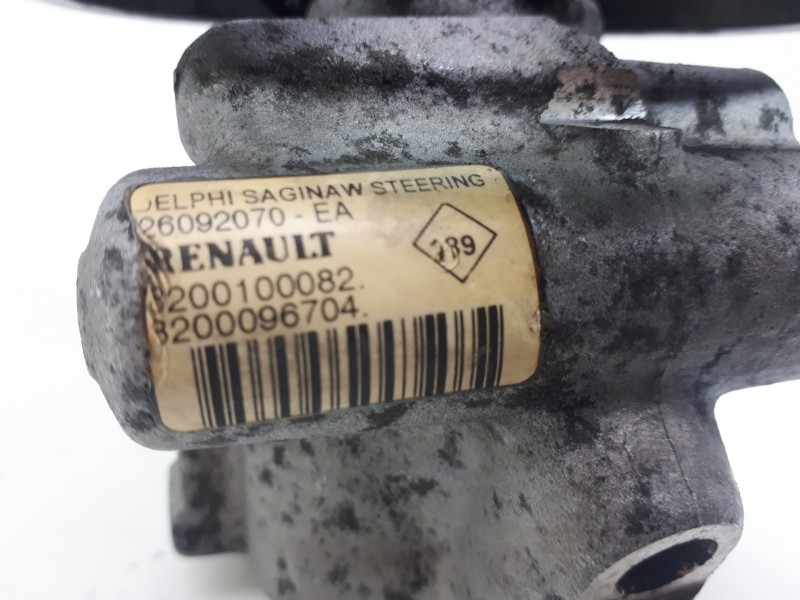 Recambio de bomba direccion para renault laguna ii (bg0) authentique referencia OEM IAM 8200100082 26092070EA 8200096704